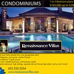 Various Homebuilder ads